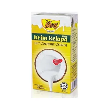 Proteinový nápoj Kokosová smetana 25% 500 ml