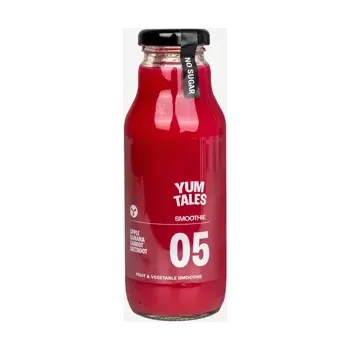 Proteinový nápoj Smoothie řepa, mrkev a sladké jablko 300 ml