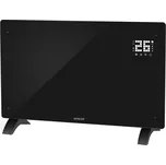 Sencor - Chytrý elektrický přímotop/konvektor 2000W IP24 Wi-Fi černá + DO