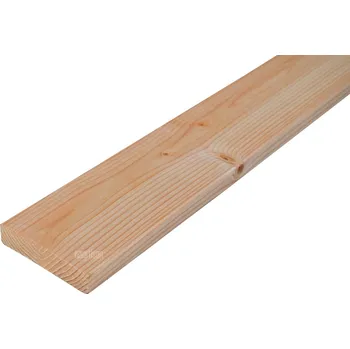 Plot Plotovky dřevěné rovné, kanadská douglaska 21x95x1500, kval