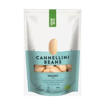 Luštěnina Fazole Canellini v nálevu BIO 400 g