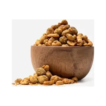 Arašídy medovo-hořčičné 250 g