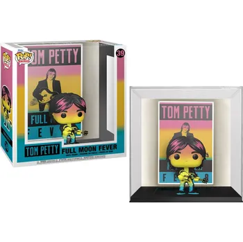 Figurka Funko POP! 39 Albums: Tom Petty - Full Moon Fever