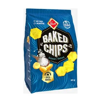Chips Baked chips solené