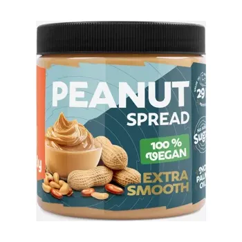 Arašídové máslo jemné 100% 500 g