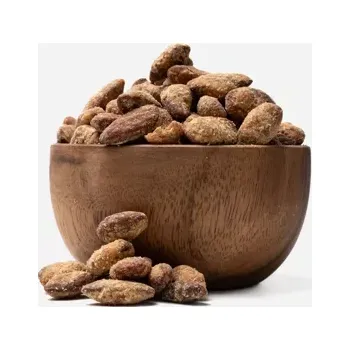 Mandle v karamelu s arašídovým máslem 250 g