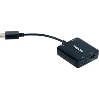 Elektronika Fonestar FO-442HA - HDMI audio extractor
