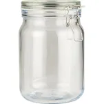 Ib Laursen Skleněná dóza s patentem 1,9 l