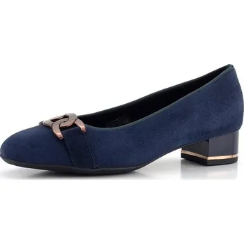 Dámské lodičky Ara širší semišové lodičky Graz Night 12-11806-13 - 38 | P679033