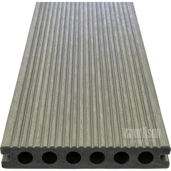 Terasové prkno WPC dřevoplastová terasová prkna Dřevoplus PROFI 23x138x4000