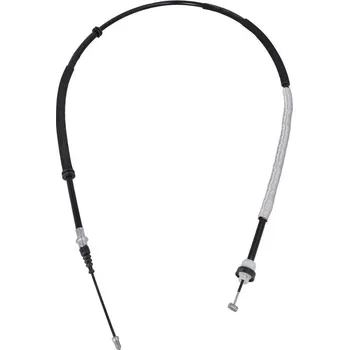 Lanko parkovací brzdy Tažné lanko, parkovací brzda KAMOKA 1190688