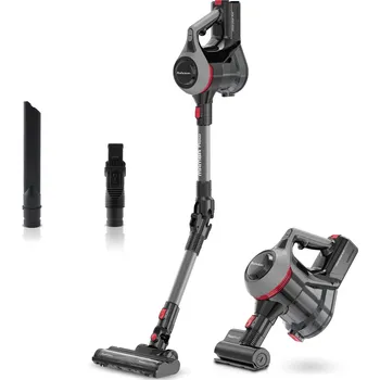 Vysavač Rohnson Aku bezsáčkový tyčový vysavač M17 Mamba Flow