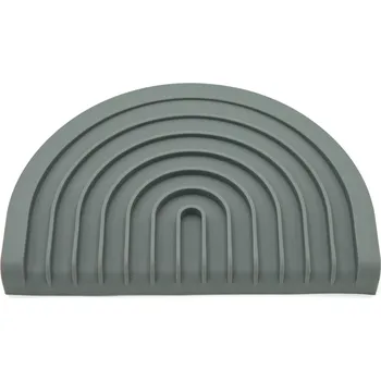 Chňapka Ponio Multifunkční silikonová podložka 1 ks Šedá