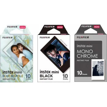 Fujifilm Instax mini film CLASSIC BUNDLE (3x 10 ks Pack)