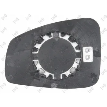Autosklo Sklo do zrcátka, vnější zrcátko ABAKUS 3128G02