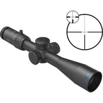 Puškohled MEOPTA MeoPro R6 2,5-15×44 SFP RD Záměrná osnova: 4C