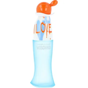 Moschino Cheap & Chic I Love Love DEO ve skle 50 ml W