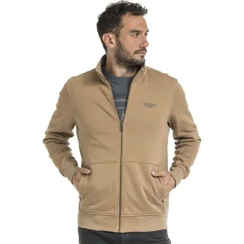 Pánská mikina Bushman Heger camel 4XL