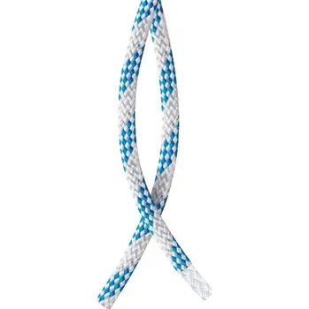 Lano Jachtingové lano Breeze - bílomodrá / 8 mm