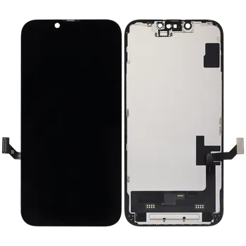 LCD displej iPhone 16e - Soft OLED Aftermarket Pro XO7 IPH1435
