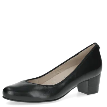 Dámské lodičky DÁMSKÉ LODIČKY CAPRICE 9-22308-43 022 ČERNÁ Barva: Černá, Velikost: 41