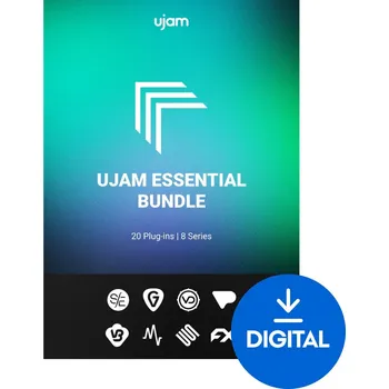 Hudební software UJAM Essential Bundle (Digitální produkt)