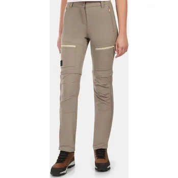 Dámské kalhoty Dámské kalhoty Kilpi HOSIO-W khaki 50