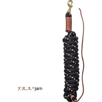 F.R.A. Vodítko pracovní Jarn F.R.A., různé délky, black/brown 3 m