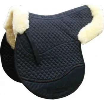 F.R.A. Dečka podsedlová De Luxe F.R.A., všestranná, black/nature COB/FULL