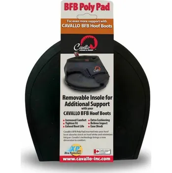 Vložka do bot Cavallo Vložka Poly BFB do bot na kopyta Cavallo, pár