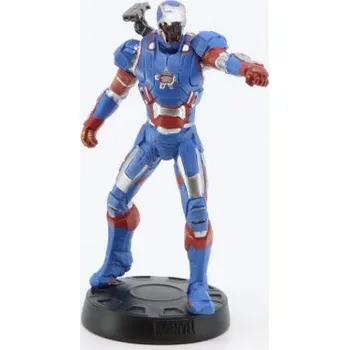 Figurka Iron Patriot 1:16 - časopis s figurkou DeAgostini Marvel Movie Collection Iron Patriot - Marvel Movie Collection