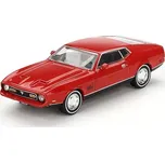 Ford Mustang Mach 1 - Diamonds are forever - Spanish 1:64 - MiniGT Ford Mustang Mach 1 - kovový model auta