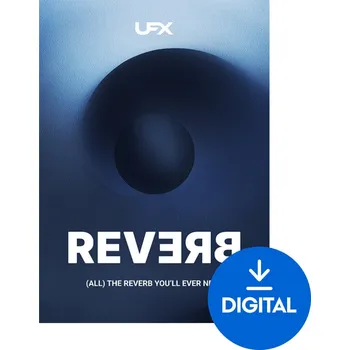 Hudební software UJAM Reverb 2 (Digitální produkt)