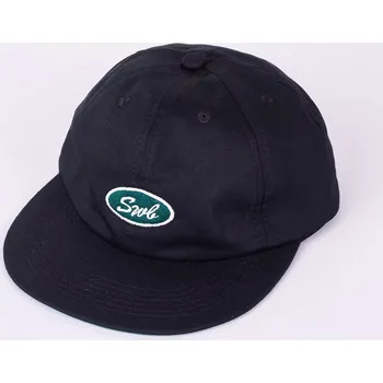 Kšiltovka Skate World Better Label Cap černá
