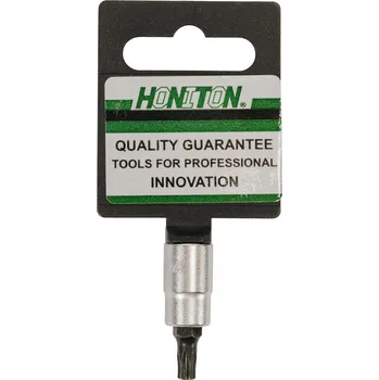 Gola hlavice HONITON Hlavice zástrčná TRX 1/4" | T40 (blistr)