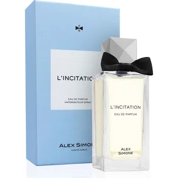 Unisex parfém Alex Simone L'Incitation parfémovaná voda unisex 100 ml