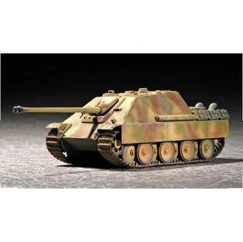 Plastikový model Jagdpanther (Mid Type) - Trumpeter 07241