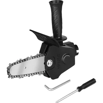 Nástavec na vrták Nástavec na vrtačku - řetězová pilka - 6 palců