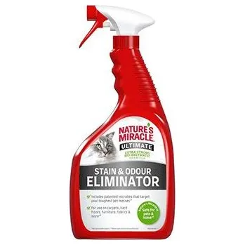 Kosmetika pro kočku Nature's Miracle ULTIMATE Stain&Odour Remover CAT946ml