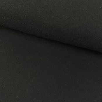 Fleece Polar Premium Antipeeling 350g - Černá