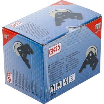 Stříkací pistole BGS 67180, Magnetický držák | pro stříkací pistole a lakovací pistole