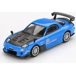 MAZDA RX-7 (FD3S) Re-amemiya RHD Blistr 2025 1:64 - MiniGT MAZDA RX-7 - kovový model