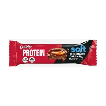 Protein soft čokoláda a karamel 45 g