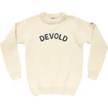 Svetr DEVOLD Nansen Legacy Barva: Offwhite-Ink, Velikost: S