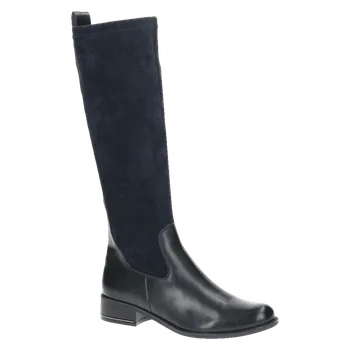 Dámské kozačky Caprice 9-25514-41 modrá, vel. 36