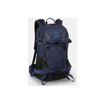 turistický batoh Kilpi RISE 30-U tmavě modrá ZU0901KI Modrá batoh + DÁREK DLE VÝBĚRU!