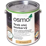 OSMO Speciální olej na terasy 2.5 l Teak bezbarvý 007