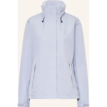 Vaude Dámská Bunda Do Deště Escape Light, světle fialová, 48