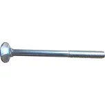 Šroub vratový M5x60 ZB DIN 603 4.8