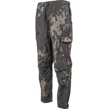 Rybářské oblečení Nash Kalhoty ZT Lite Hydra Flex Combats Camo - M